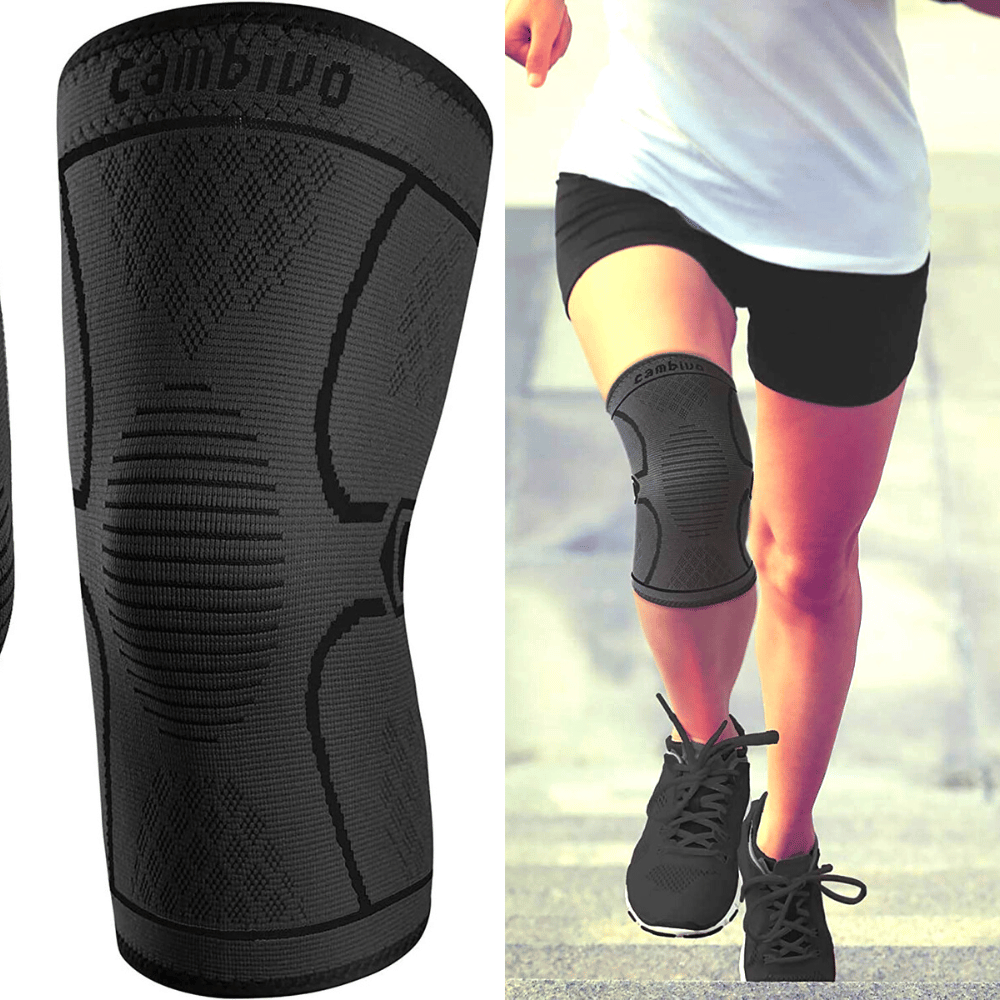 Reviewing The Best Knee Sleeves For Squats: A Squatter's Guide to ...