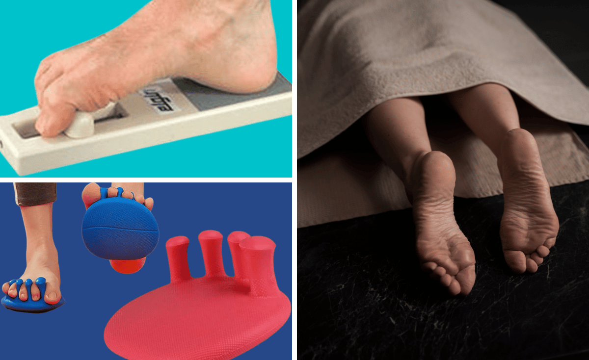 Get Moving With A Foot Arch Exerciser A Review of 5 Different Types to Keep You Fit!