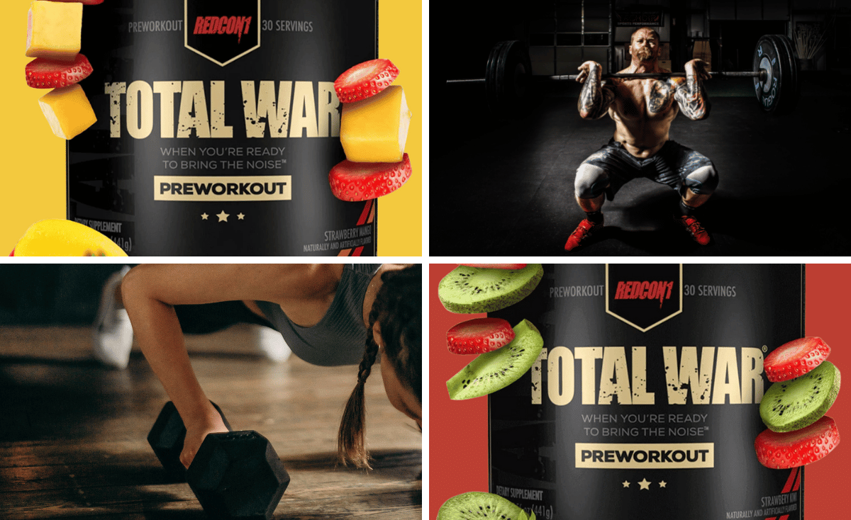 Maximizing Gains: Who Uses Total War Pre Workout for Optimal Performance