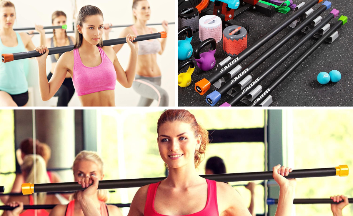 Can You Feel The Weight? Reviewing 6 weighted Bars For Your Workouts!