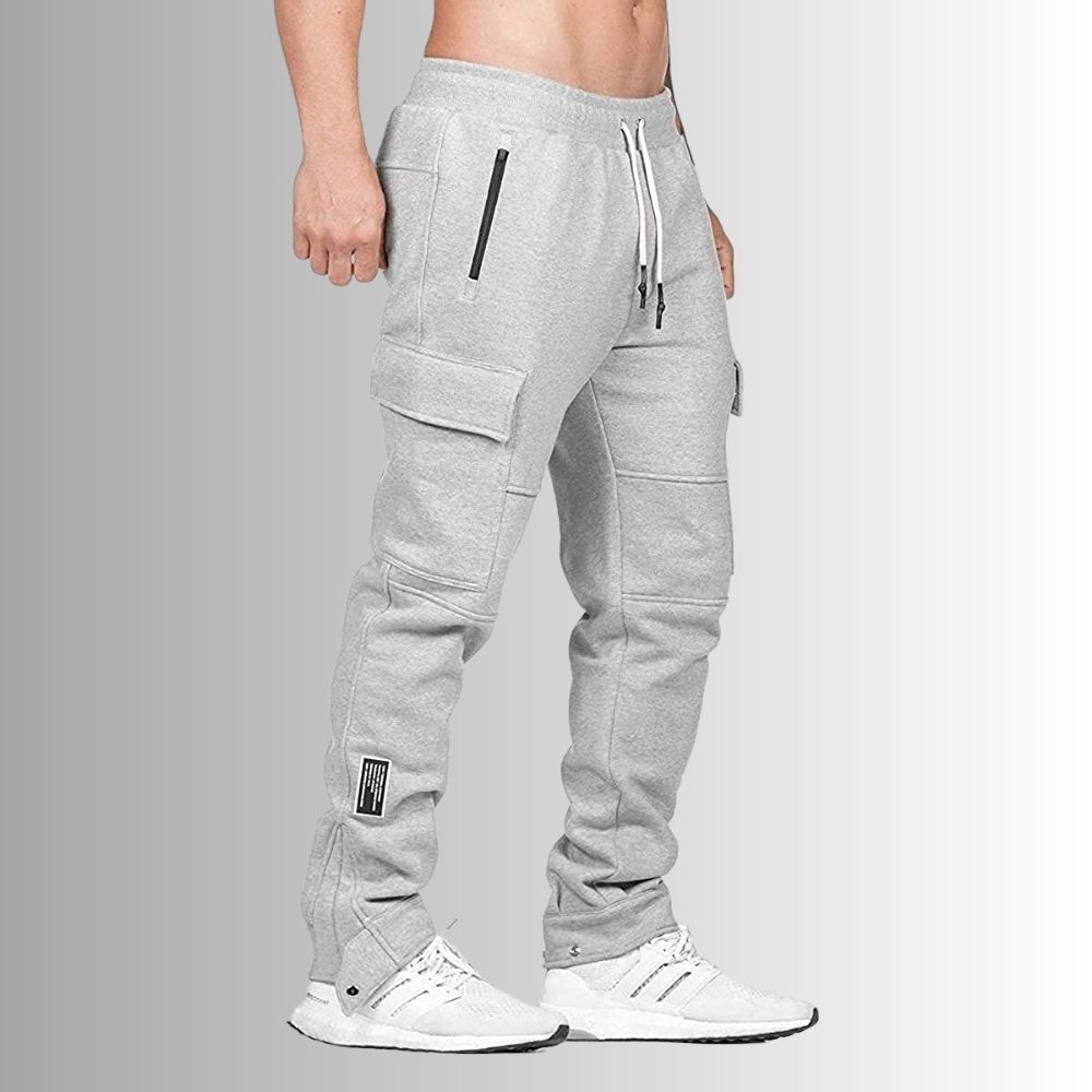 Five Grey Stacked Sweatpants For Men: Find Out Which Ones Will Level Up ...
