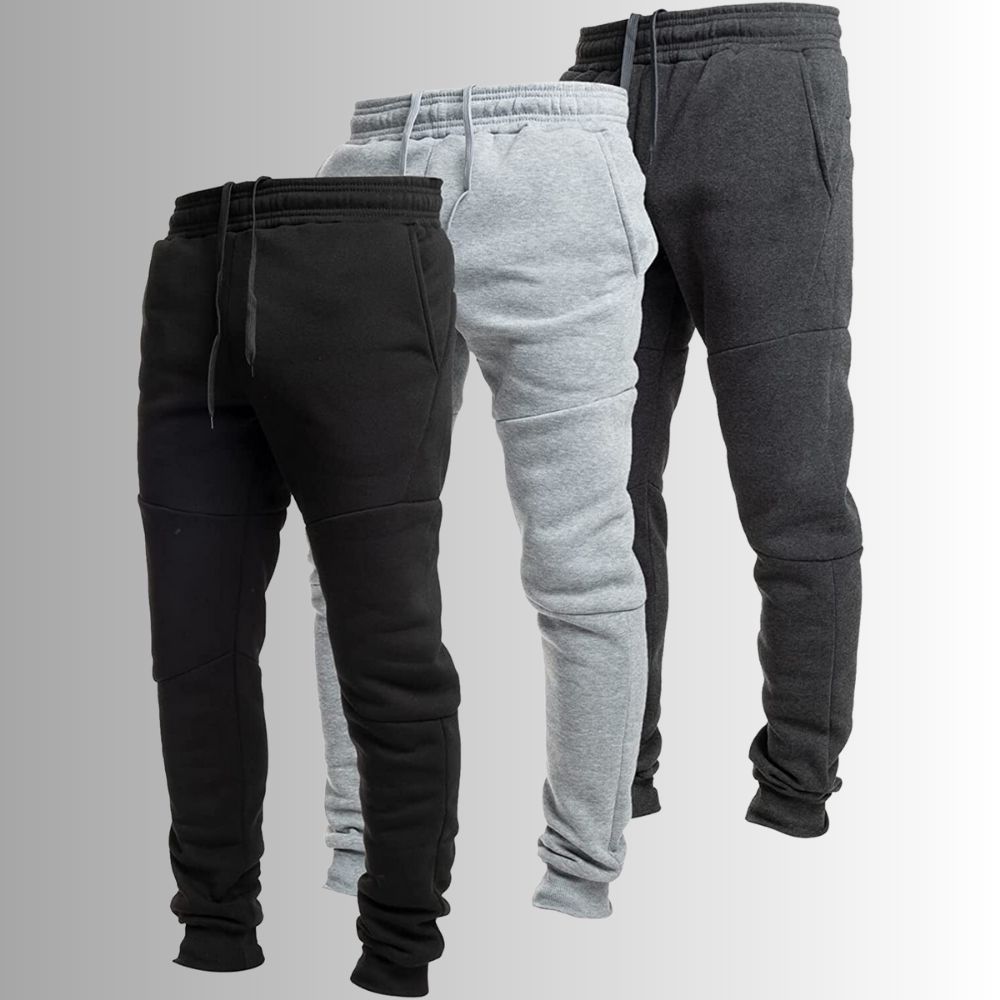 Five Grey Stacked Sweatpants For Men: Find Out Which Ones Will Level Up ...