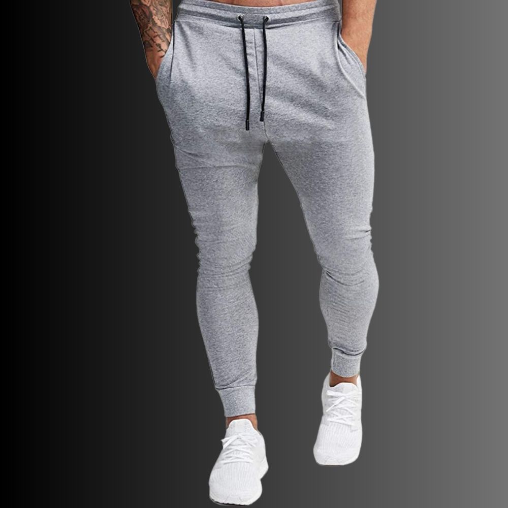 Five Grey Stacked Sweatpants For Men: Find Out Which Ones Will Level Up ...