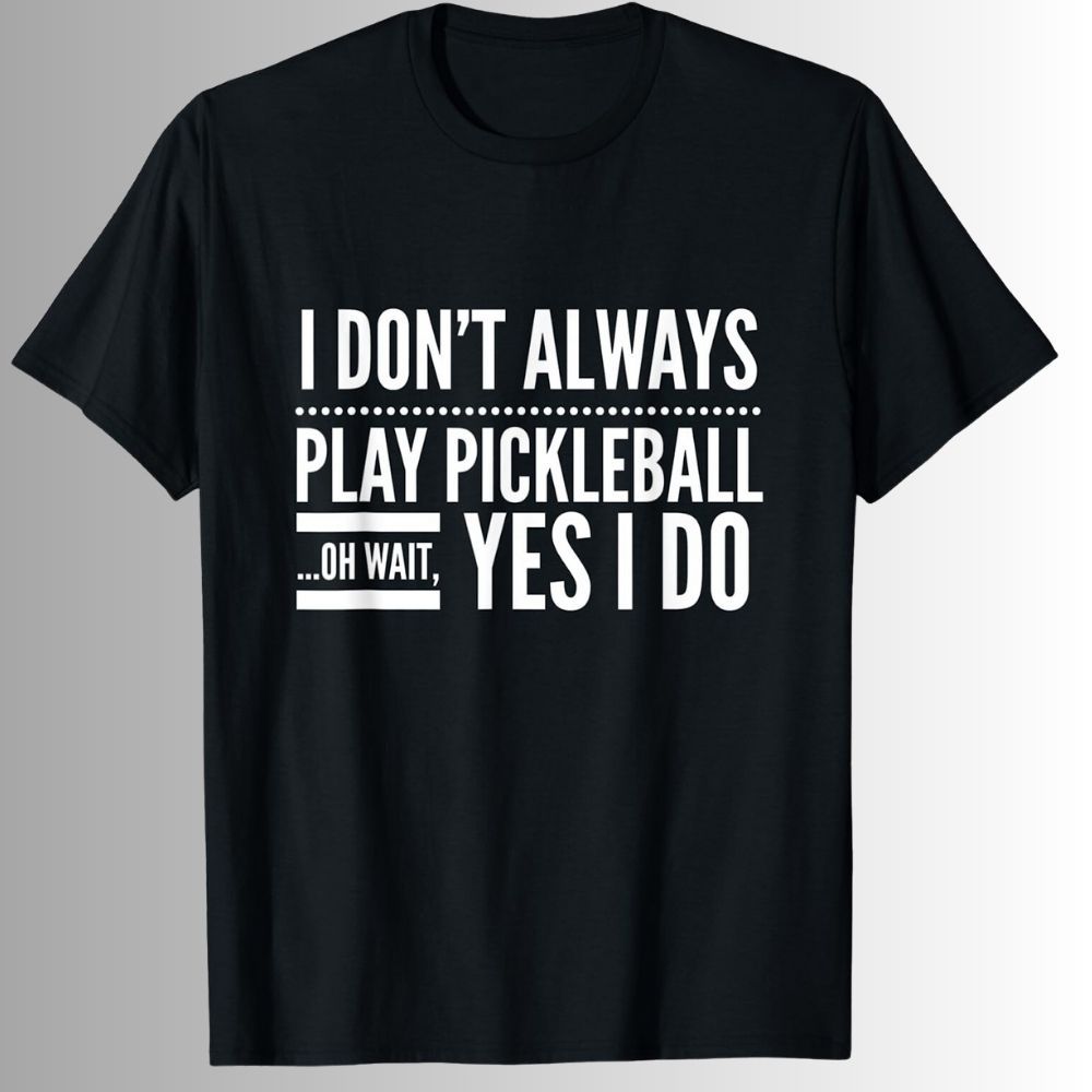 Which One Is the Perfect Match? 5 Pickleball Shirts for Men!