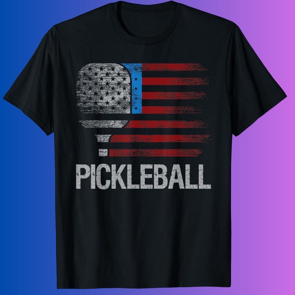 Which One Is the Perfect Match? 5 Pickleball Shirts for Men!