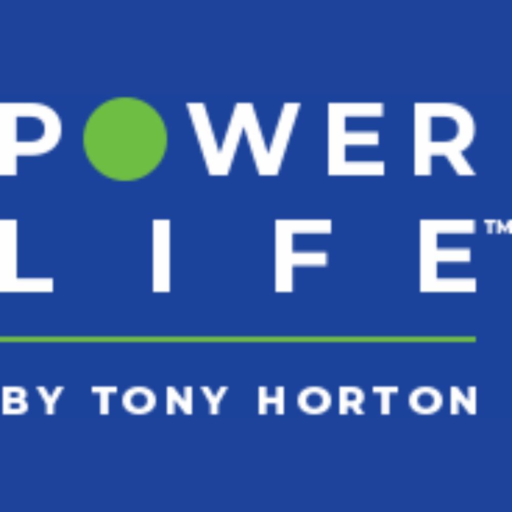 Logo for Power Life
