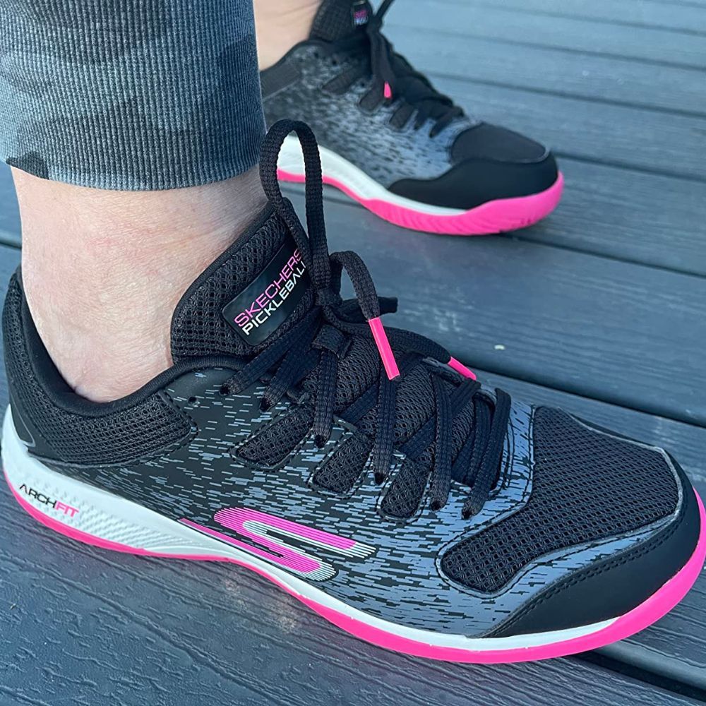 A Pickleball Pro's Guide to the Best Women's Shoes: Reviewing 5 Top Picks!