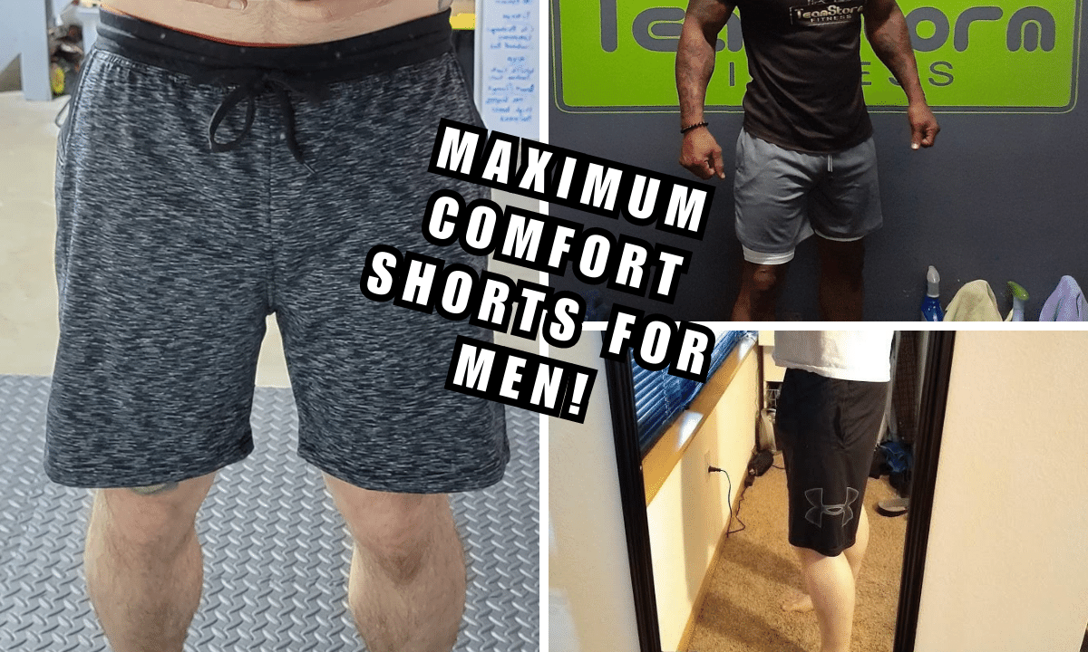 Deciding on Gym Shorts Length: Should Gym Shorts Go Above or Below Knee?
