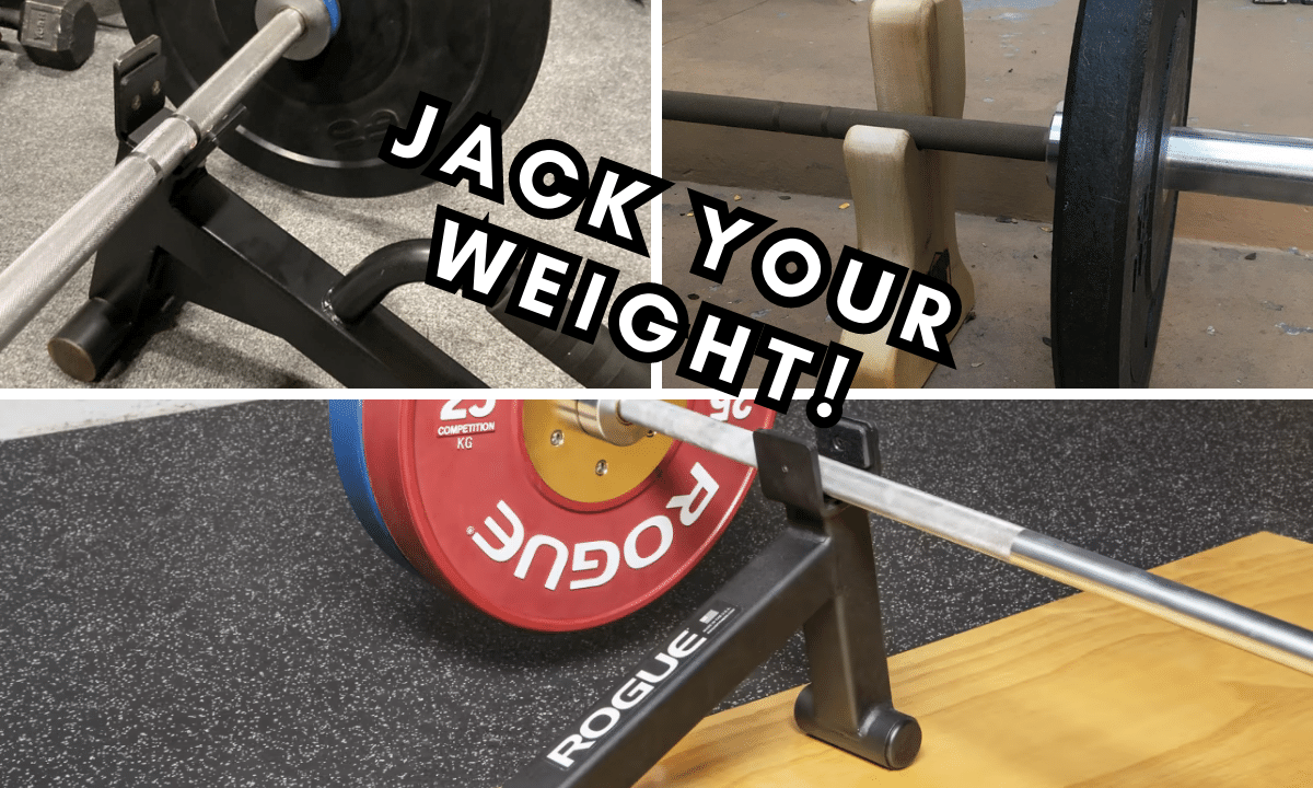 Lifting Heavy Just Got Easier 5 Deadlift Jacks Reviewed and Rated!