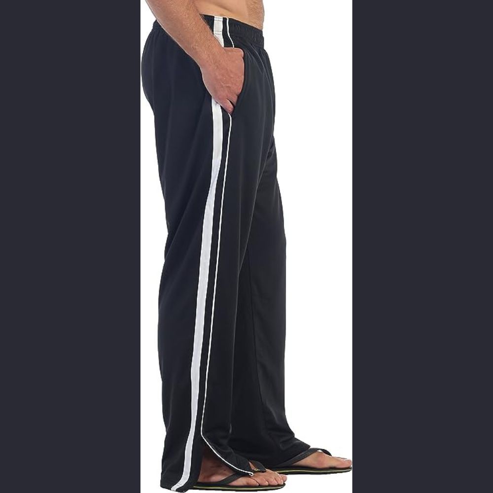 Five Track Pants for Men: Comfort and Style at its Finest!