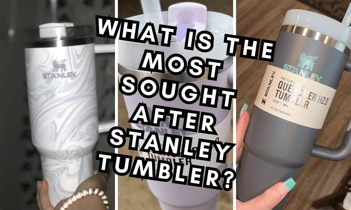 Comparison Review: Stanley 40oz Travel Tumbler vs Yeti Rambler