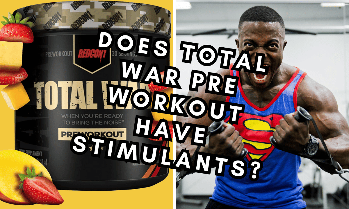 Can I Take Total War Pre Workout Every day? An Expert's Guide!