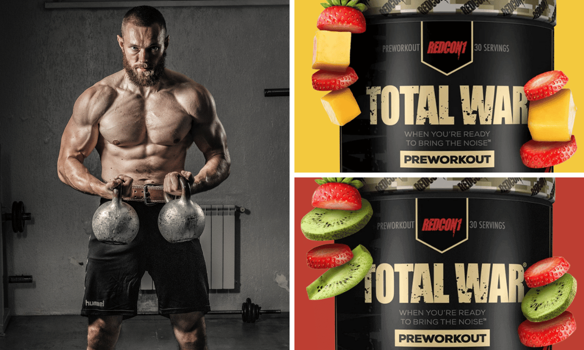 Maximizing Gains: Who Uses Total War Pre Workout for Optimal Performance