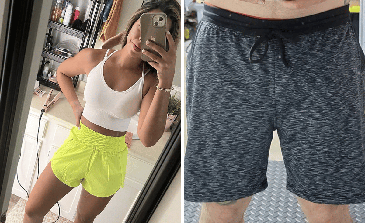 Deciding What's Best for Your Workout: Is It Better to Wear Leggings or Shorts to the Gym?
