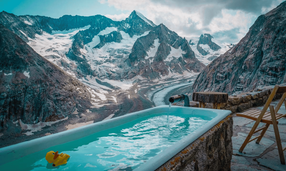 How Long Should You Stay in a Cold Plunge Tub?