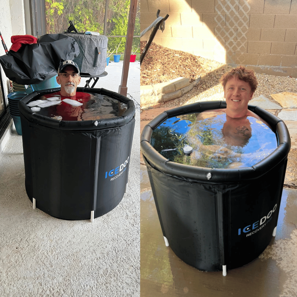 The Ultimate Guide to Cold Plunge Tubs: Top 3 Products for Recovery and Therapy