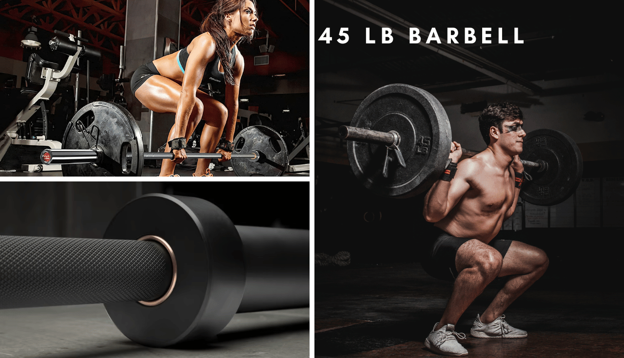 Power Up Your Lifts With These Top Barbells Which One's Right for You?