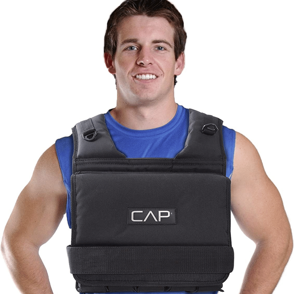 The Best Weighted Vests for a Killer Workout!