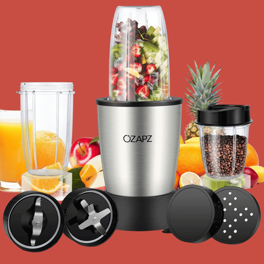 Blend Your Way to Perfection Best 5 Mini Blenders for Smoothies and More!