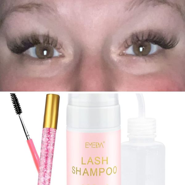 Lash Out! A Review of 5 Eyelash Extension Shampoos Which One Will Give You Those Lash Goals?