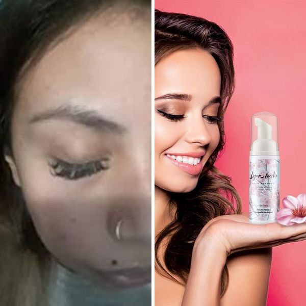 Lash Out! A Review of 5 Eyelash Extension Shampoos Which One Will Give