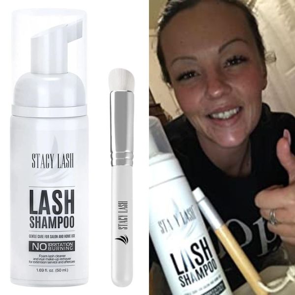 Lash Out! A Review of 5 Eyelash Extension Shampoos Which One Will Give You Those Lash Goals?